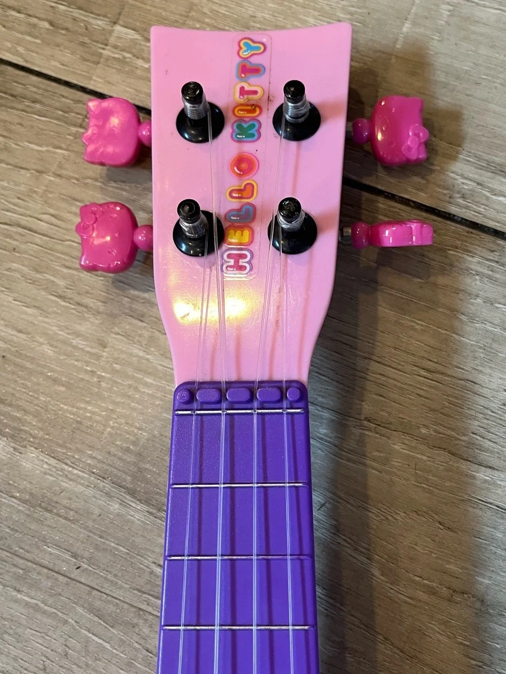 Hello Kitty bright pink